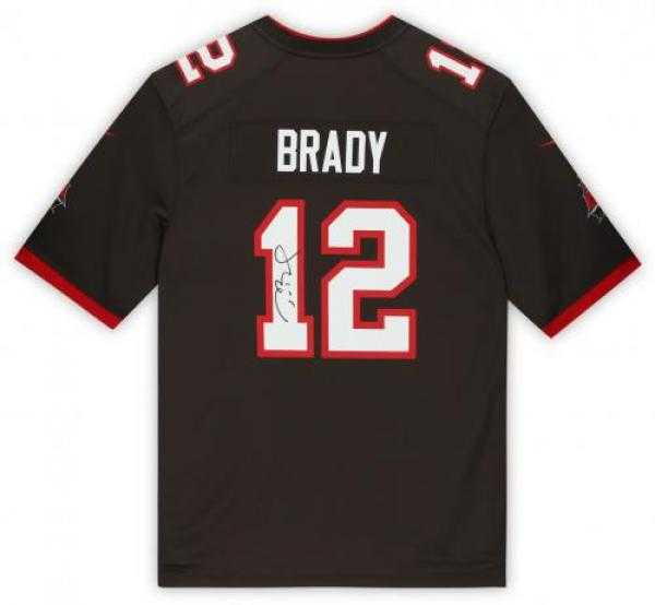 Nike Buccaneers 12 Tom Brady Gray Signature Edition Vapor Untouchable Limited Jersey